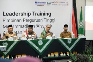 Lapangan Kerja Menyusut Kampus Muhammadiyah Harus Cetak Lulusan Adaptif Dan Inovatif -