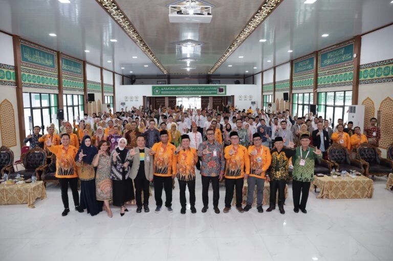 Lazismu Perkuat Integrasi Nasional Bangun Ekosistem Ziska Yang Berkelanjutan - Lazismu Perkuat