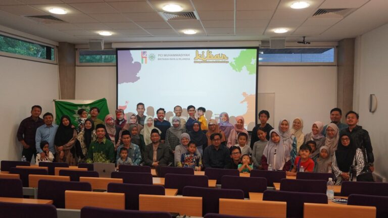 Lewat Muhammadiyah International Forum Pcim Uk Irlandia Perkuat Budaya Akademik Diaspora Indonesia