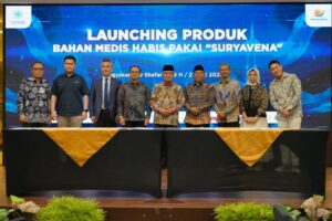Luncurkan Suryavena Haedar Ajak Seluruh Rs Muhammadiyah Perkuat Konsolidasi - Luncurkan Suryavena,