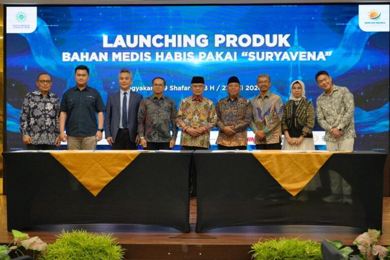 Luncurkan Suryavena Haedar Ajak Seluruh Rs Muhammadiyah Perkuat Konsolidasi - Luncurkan Suryavena,