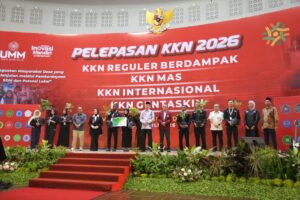 Mahasiswa Kkn Kampus Muhammadiyah Diharap Hadirkan Solusi Bagi Persoalan Umat - Mahasiswa