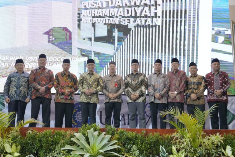Masuki Usia 30 Tahun Umbjm Didorong Menjadi Markas Intelektual Dan Peradaban Islam