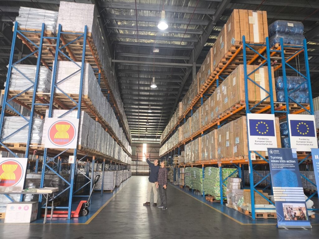 Muhammadiyah Perluas Jangkauan Kemanusiaan Global Lewat Kemitraan dengan WFP-UNHRD