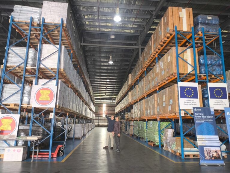 Mdmc Jajaki Peluang Hub Logistik Kemanusiaan Asia Pasifik Di Malaysia Untuk Perkuat