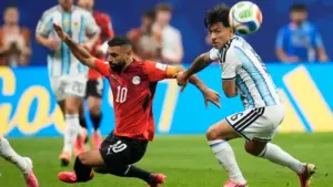 Membedah Kontroversi Var Mesir Vs Argentina Dengan Hermeneutika Paul Ricoeur - Membedah
