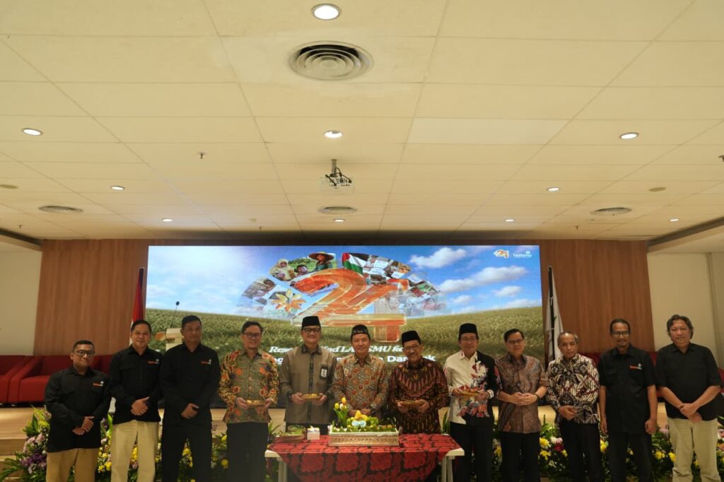 Milad ke-24, Lazismu Perkuat Integrasi untuk Perluas Dampak Pemberdayaan