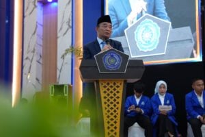 Muhadjir Effendy Lulusan Kampus Muhammadiyah Harus Adaptif Hadapi Perubahan Dan Era Ai