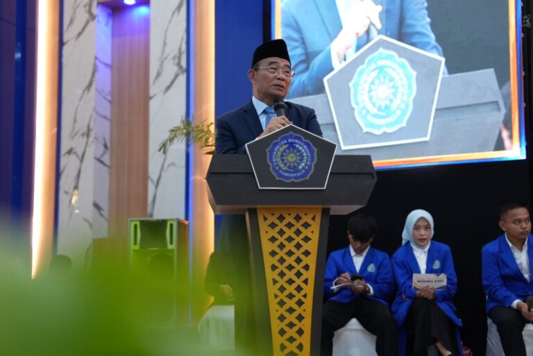 Muhadjir Effendy Lulusan Kampus Muhammadiyah Harus Adaptif Hadapi Perubahan Dan Era Ai