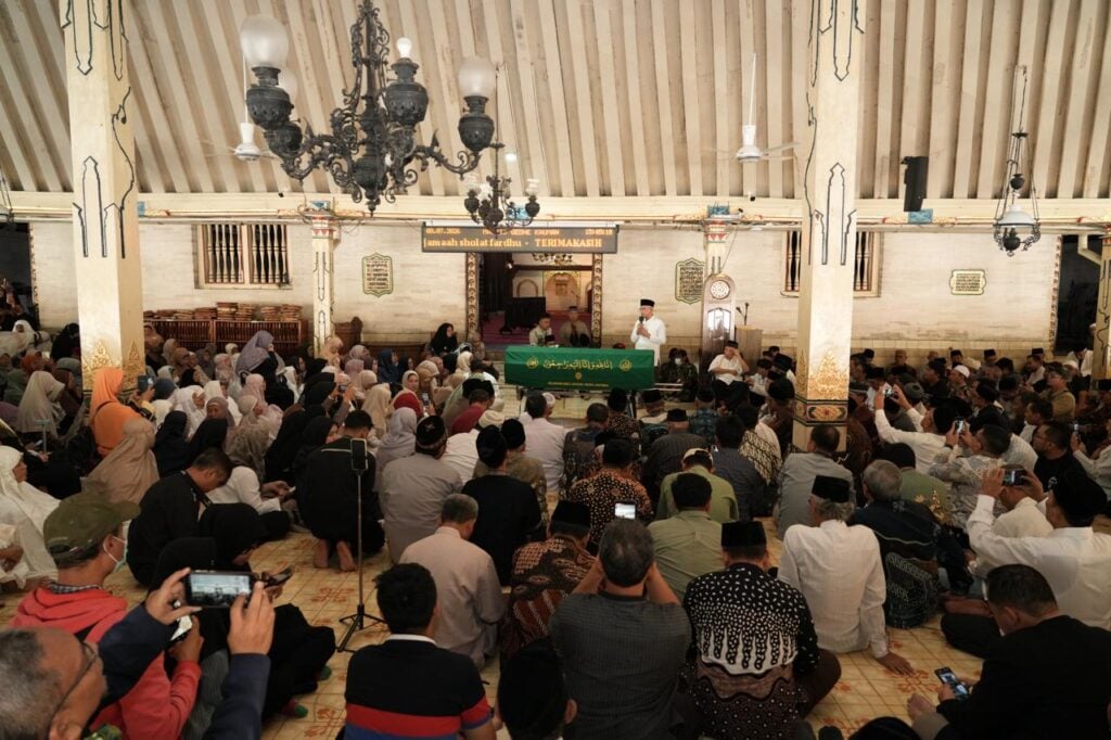 Muhammadiyah dan ‘Aisyiyah Lepas Kepergian Prof Siti Chamamah Soeratno, Jejak Pengabdiannya Terus Menginspirasi