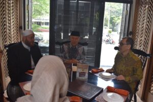 Muhammadiyah Dan Dewan Imam Nasional Australia Perkuat Kerja Sama Internasional - Muhammadiyah
