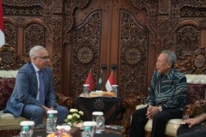 Muhammadiyah dan Maroko Bahas Penguatan Kemitraan Pendidikan Tinggi