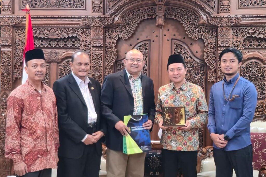 Muhammadiyah dan WADAH Malaysia Bangun Sinergi Perkuat Kepemimpinan Islam Asia Tenggara