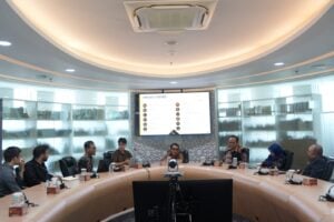 Muhammadiyah dan Yedi Hilal Turki Jajaki Kerja Sama Pengembangan Generasi Muda