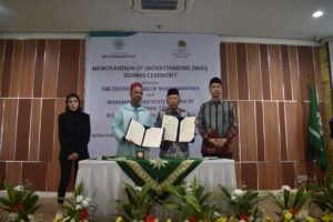 Muhammadiyah Gandeng Ma’had Mohammed VI, Perkuat Kaderisasi Ulama Berwawasan Global