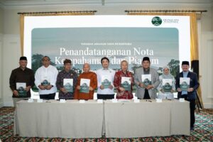 Muhammadiyah Perkuat Kolaborasi Lintas Iman Untuk Hadapi Krisis Iklim - Muhammadiyah Perkuat