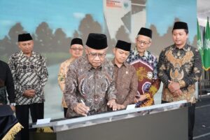 Muhammadiyah Resmikan Msus Tonggak Baru Pendidikan Berstandar Internasional - Muhammadiyah Resmikan MSUS,