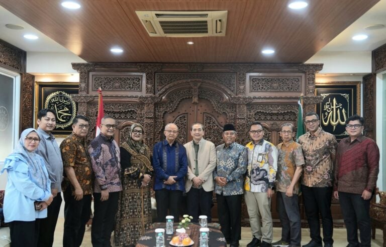 Muhammadiyah Siapkan Strategi Besar Bangun Kemandirian Ekonomi Persyarikatan - Muhammadiyah Siapkan Strategi