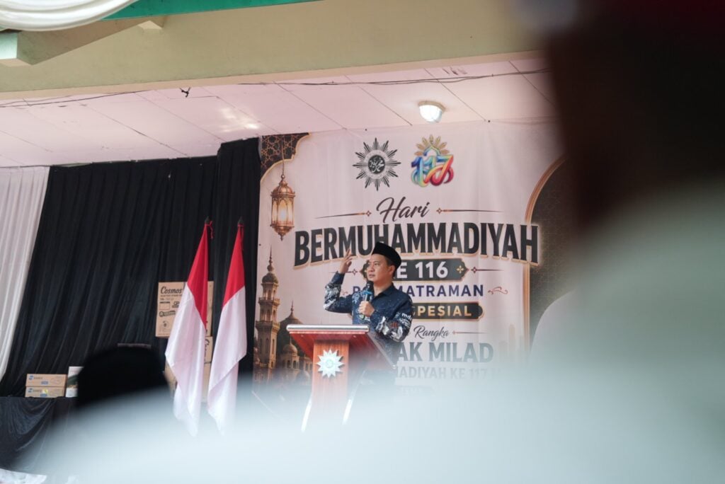 Muhammadiyah Tidak Hanya Besar karena Amal Usaha, tetapi karena Ruh Perjuangan
