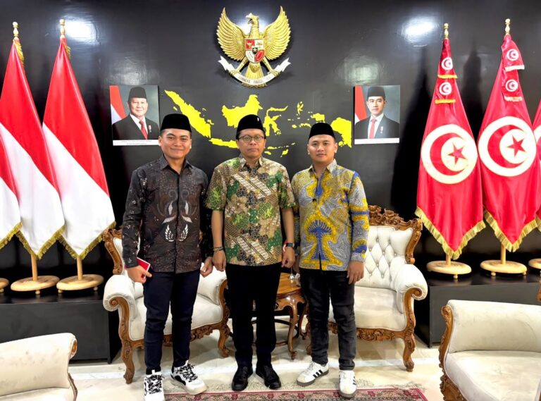 Muhammadiyah Tunisia Dan Kbri Perkuat Sinergi Dakwah Untuk Kemaslahatan Umat - Muhammadiyah