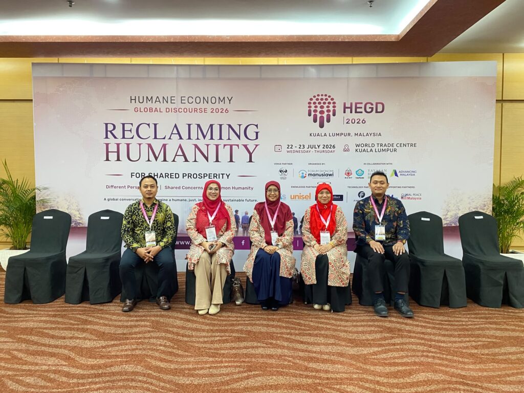PCIM dan PCIA Malaysia Suarakan Ekonomi Berkeadaban di Humane Economy Global Discourse 2026