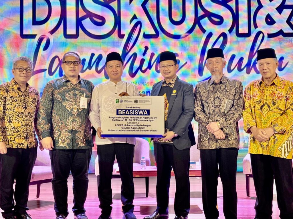 Perkuat Kualitas Dakwah hingga Pelosok Negeri, Muhammadiyah Luncurkan Beasiswa Dai 3T