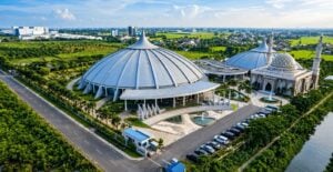 Venue Muktamar 49 di Medan Tak Sekadar Bangunan Fisik, Tapi Milestone Kemajuan dan Kebanggaan Warga Sumut