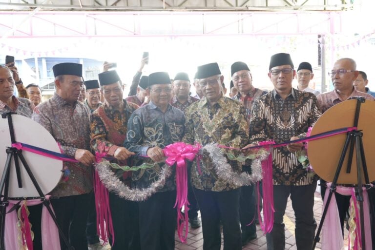 Pp Muhammadiyah Resmikan Mentari Mart Kelima Di Banjarmasin Siapkan Ekspansi Ke Sejumlah