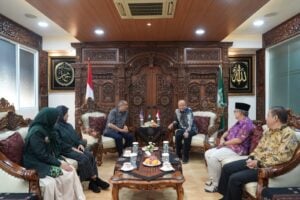 Pp Muhammadiyah Terima Tokoh Sabah Perkuat Kerja Sama Dakwah Dan Pendidikan -