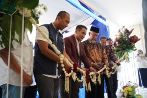 Resmikan Klinik Umsura Kiai Saad Sebut Muhammadiyah Ingin Sehat Dan Kuat Bersama