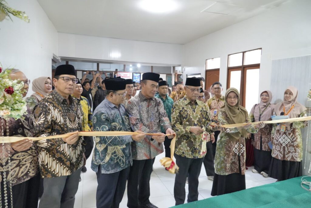 RSI Banjarmasin Tancap Gas Bangun Gedung Tahap Kedua Senilai Rp 30 Miliar Usai Peresmian Gedung KRIS