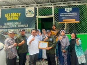 Rumah Sakinah Muhammadiyah Jadi Rujukan Pengembangan Layanan Pemberdayaan Di Kalimantan Selatan -