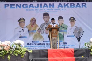 Seabad Muhammadiyah Di Alabio Terus Memercikkan Pencerahan Untuk Kalimantan - Seabad Muhammadiyah