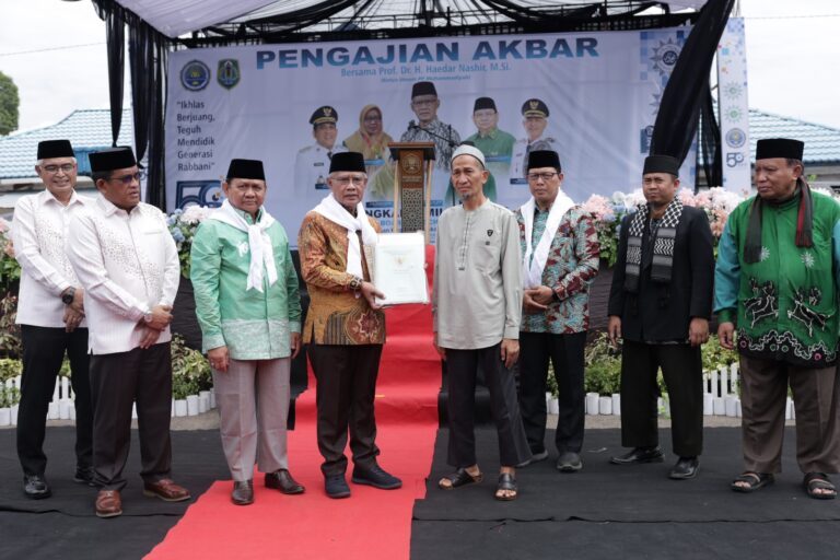 Semangat Muhammadiyah Di Alabio Yang Menyejarah - Semangat Muhammadiyah di Alabio yang