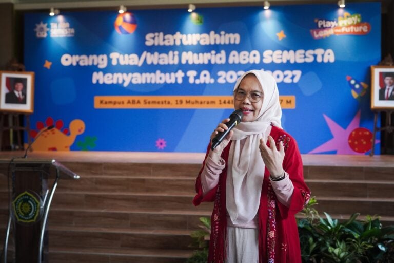 Sinergi Rumah Dan Sekolah Kunci Tumbuh Kembang Anak - Sinergi Rumah dan