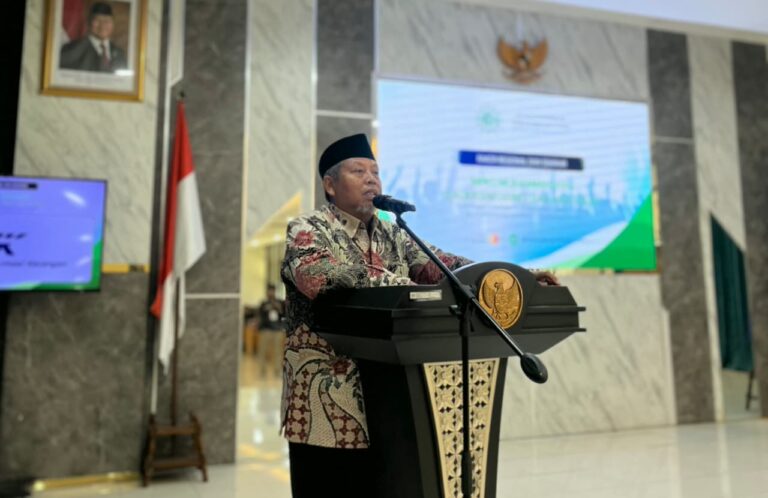 Spirit Al Maun Harus Menjadi Napas Gerakan Kesejahteraan Sosial Muhammadiyah - Spirit