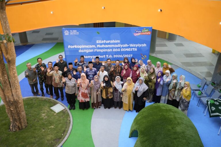 Tk Aba Semesta Mercusuar Kemajuan Yang Menguatkan Dakwah Pendidikan Aisyiyah - TK