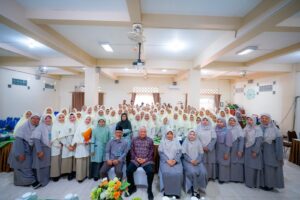 Din Syamsuddin Pendidikan Perempuan Adalah Pilar Membangun Peradaban