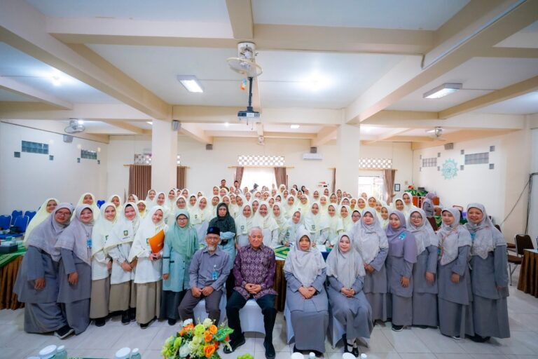 Din Syamsuddin Pendidikan Perempuan Adalah Pilar Membangun Peradaban