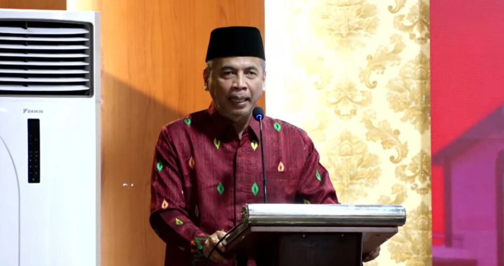 Agung Danarto Dorong Tapak Suci Perkuat Organisasi dan Kembangkan Ilmu Kependekaran