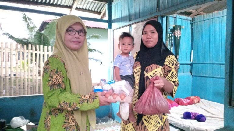 Aisyiyah Salurkan Bantuan Gempa Ntt Kelompok Rentan Jadi Prioritas - ‘Aisyiyah Salurkan