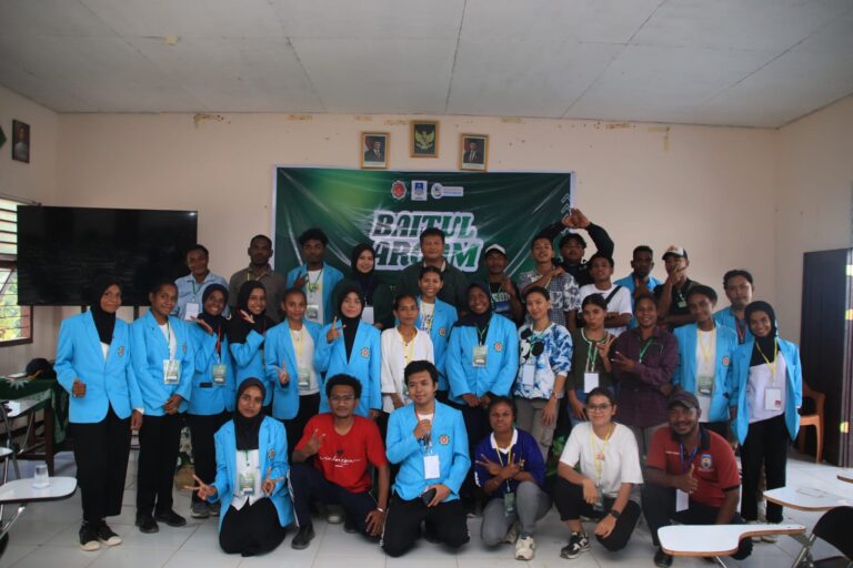 Baitul Arqam Perdana Unimutu Jadi Tonggak Kebangkitan Kaderisasi Muhammadiyah Di Papua -