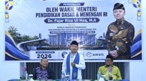 Dari Kapal Ke Gorontalo Hingga Kursi Wamen Perjalanan Fajar Berujung Pada Misi