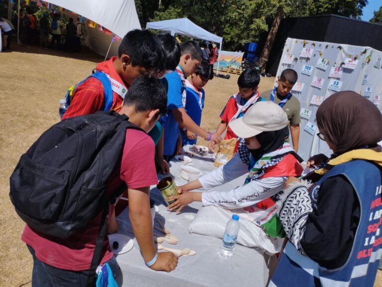 Diaspora Muhammadiyah Inggris Perkuat Jejaring Global Siapkan Hizbul Wathan Berkibar Di Britania