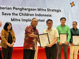 Dukung Perlindungan Anak Majelis Dikdasmen Pnf Muhammadiyah Raih Penghargaan - Dukung Perlindungan