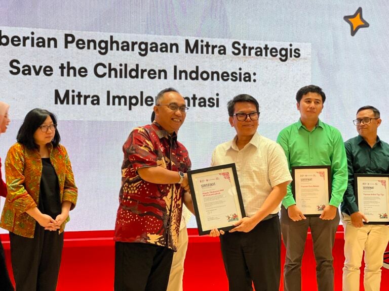 Dukung Perlindungan Anak Majelis Dikdasmen Pnf Muhammadiyah Raih Penghargaan - Dukung Perlindungan