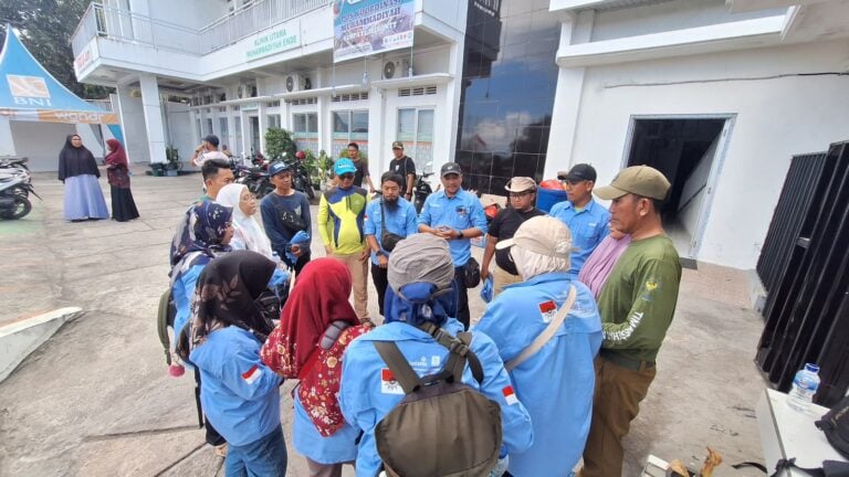 Emt Muhammadiyah Dikerahkan Perkuat Layanan Kesehatan Penyintas Gempa Ntt - EMT Muhammadiyah