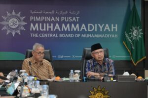 Gempa Flores Haedar Nashir Tegaskan Aksi Kemanusiaan Muhammadiyah Sebagai Panggilan Jiwa -