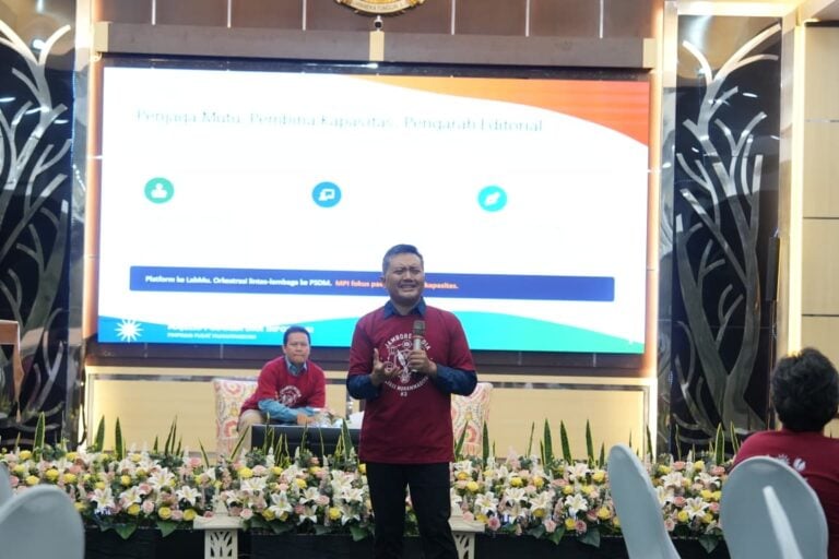 Hadapi Dominasi Ai Muhammadiyah Perkuat Ekosistem Digital - Hadapi Dominasi AI, Muhammadiyah