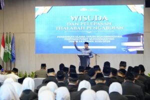 Hadapi Era Ai Haedar Nashir Pesan Tholabah Putm Tetap Berpijak Pada Akhlak